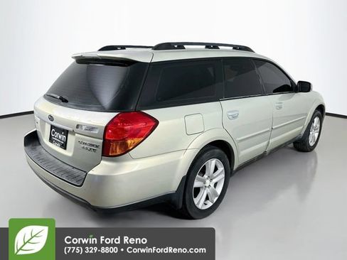Used 2005 Subaru Outback 2.5XT AWD/4WD image 7