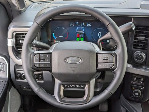 New 2026 Ford F250 Platinum w/ FX4 Off-Road Package image 14