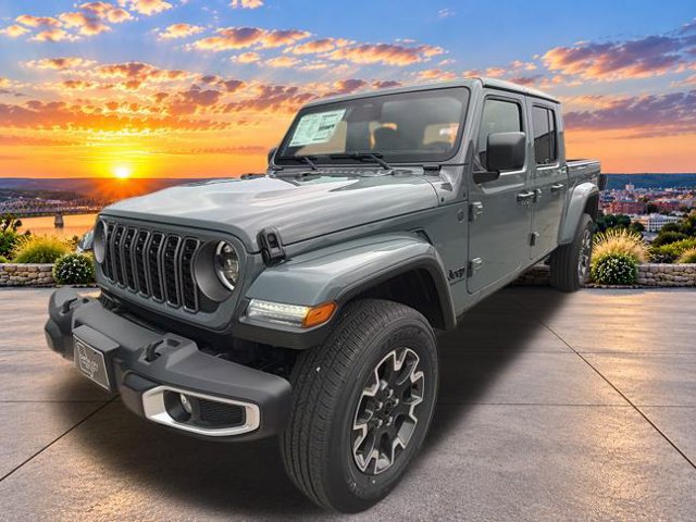 New 2026 Jeep Gladiator Sport AWD/4WD image 9