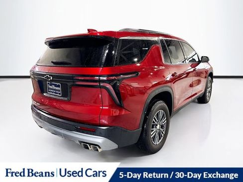 Used 2026 Chevrolet Traverse LT w/ Driver Confidence Package AWD/4WD image 12