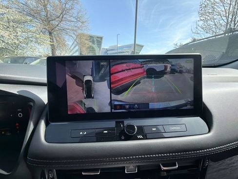 New 2026 Nissan Rogue Platinum w/ Platinum Premium Package AWD/4WD image 17