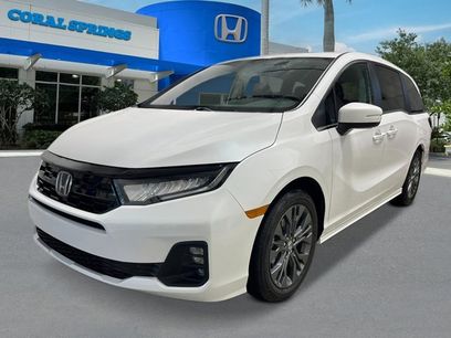 New 2026 Honda Odyssey Touring