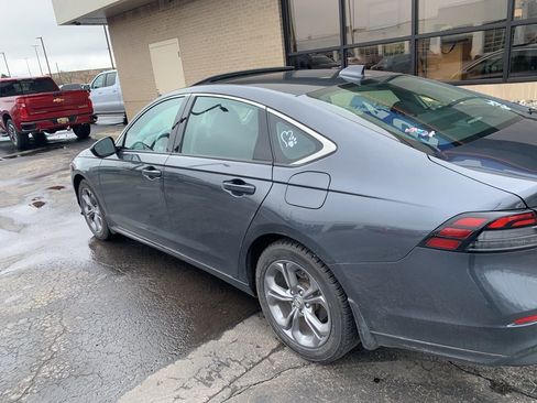 Used 2024 Honda Accord EX image 7