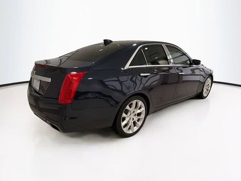 Used 2015 Cadillac CTS Premium AWD/4WD image 6