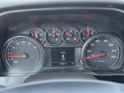 Used 2021 Chevrolet Silverado 2500 W/T w/ WT Fleet Convenience Package AWD/4WD image 33