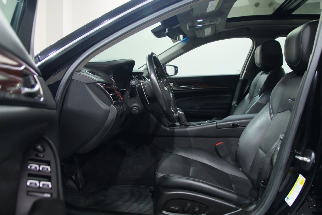 Used 2015 Cadillac CTS Luxury AWD/4WD image 5