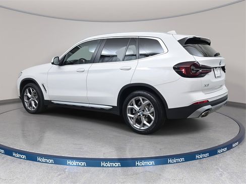 Used 2022 BMW X3 xDrive30i w/ Premium Package 2 image 8