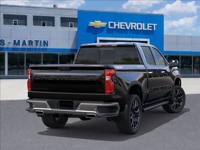 New 2026 Chevrolet Silverado 1500 LTZ w/ LTZ Premium Package
