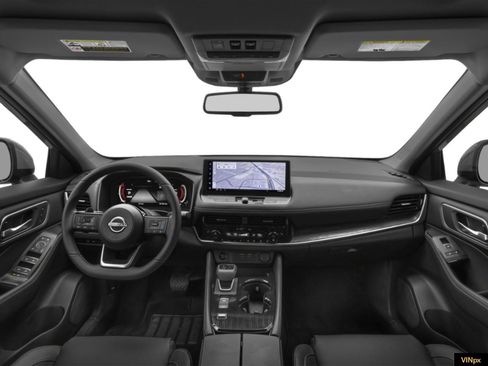 New 2026 Nissan Rogue Platinum w/ Platinum Premium Package image 4