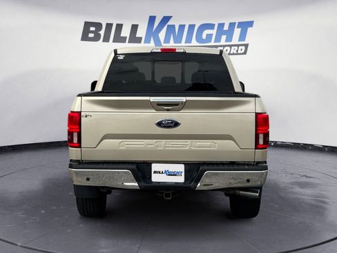 Used 2018 Ford F150 Lariat w/ Equipment Group 502A Luxury image 4