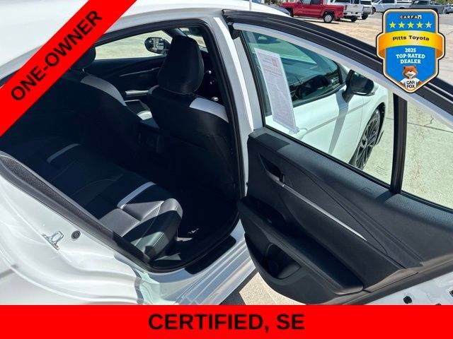 Certified 2026 Toyota Camry SE w/ Convenience Package FWD image 13