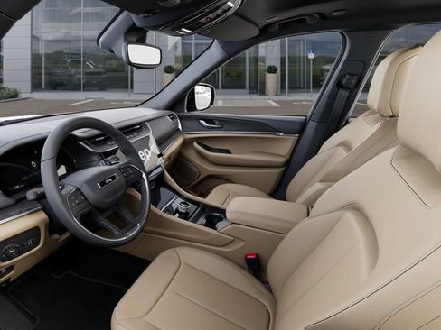 New 2026 Jeep Grand Cherokee L Limited AWD/4WD image 22