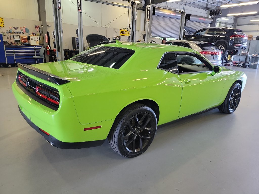 Used 2023 Dodge Challenger SXT w/ Plus Package AWD/4WD image 5