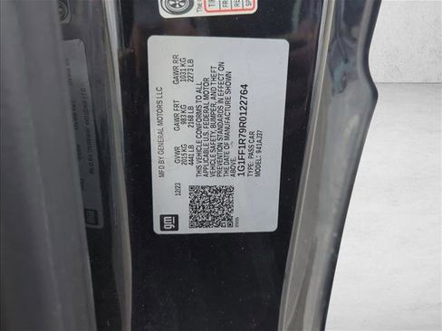 Used 2024 Chevrolet Camaro LT w/ RS Package image 2