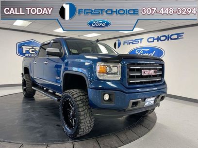 Used 2015 GMC Sierra 1500 SLT