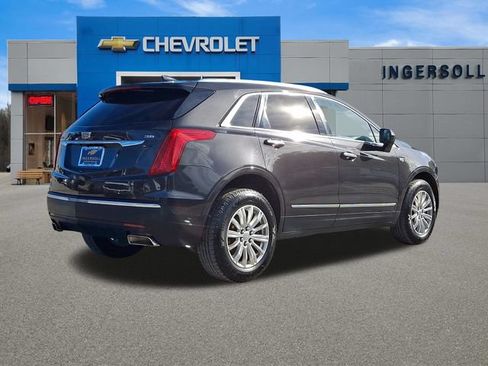 Used 2018 Cadillac XT5 AWD image 25