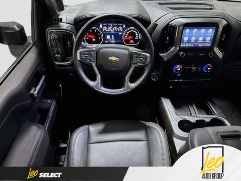 Used 2021 Chevrolet Silverado 2500 LTZ w/ LTZ Plus Package AWD/4WD image 25