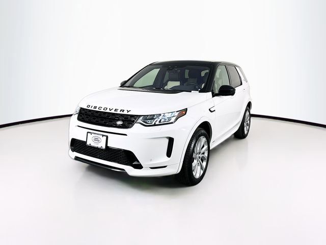 Used 2020 Land Rover Discovery Sport S R-Dynamic AWD/4WD image 1