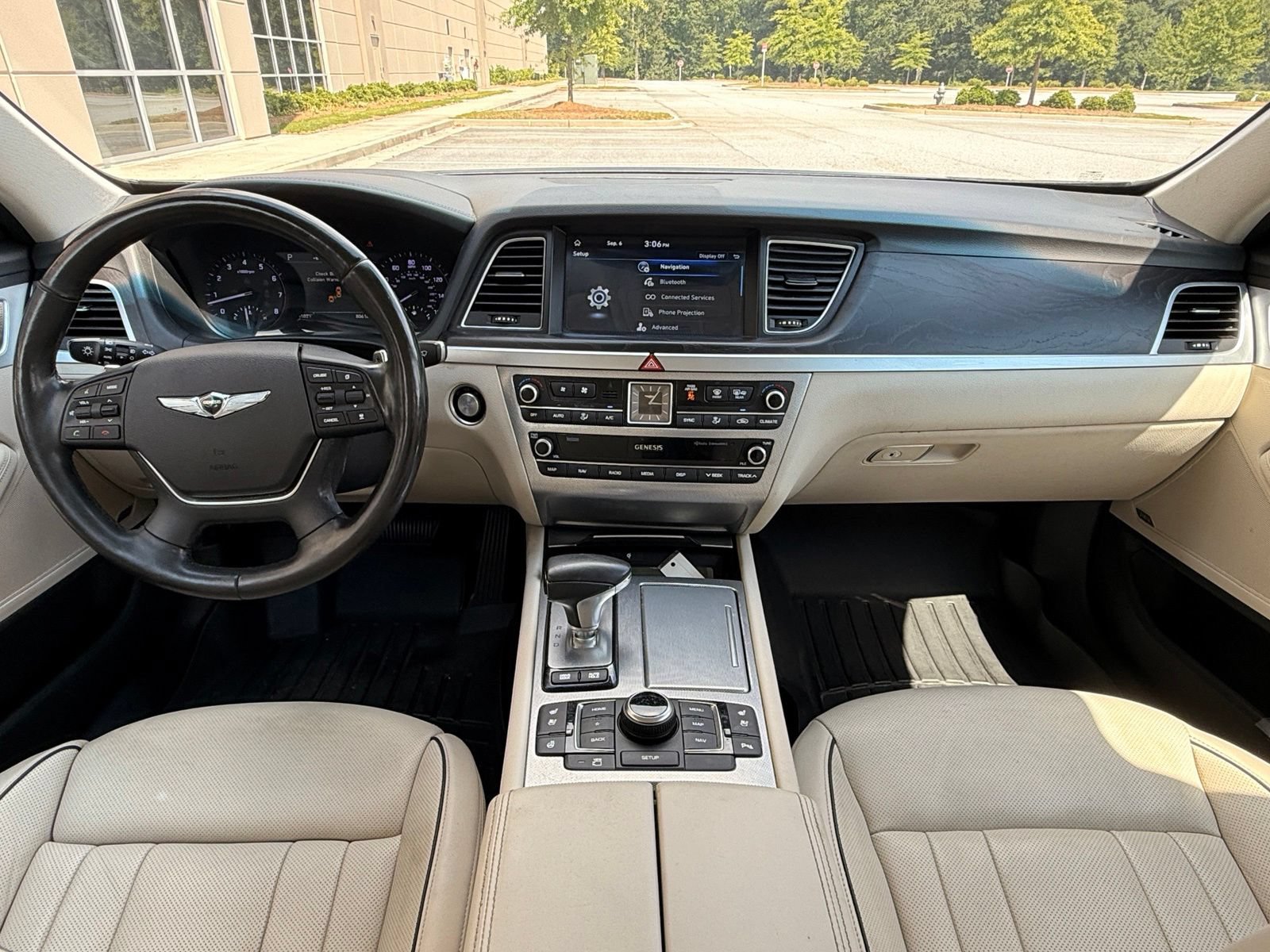 Used 2020 Genesis G80 3.8 w/ Ultimate Package 03 RWD image 23
