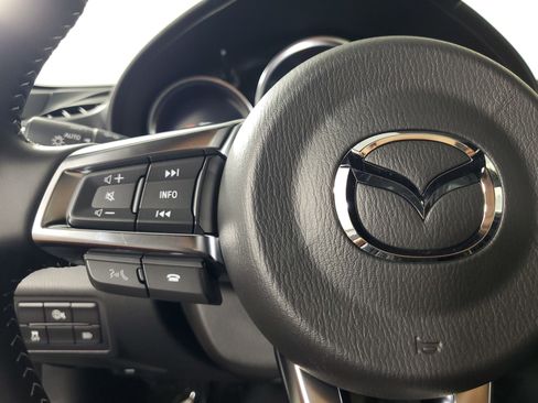 New 2025 MAZDA MX-5 Miata RF Grand Touring w/ Appearance Package image 14