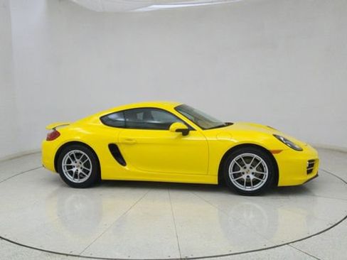 Used 2014 Porsche Cayman image 48