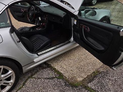 Used 2004 Mercedes-Benz SLK 320 image 13