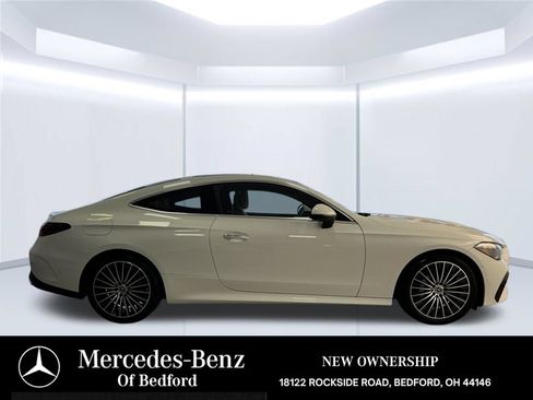 Used 2026 Mercedes-Benz CLE 300 4MATIC Coupe image 6