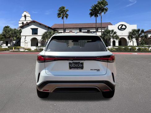 New 2026 Lexus RX 350h AWD/4WD image 3