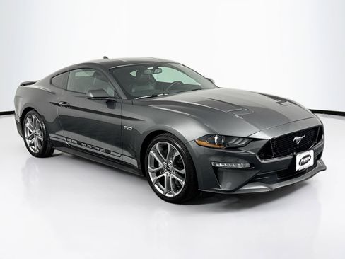 Used 2020 Ford Mustang GT Premium RWD image 2