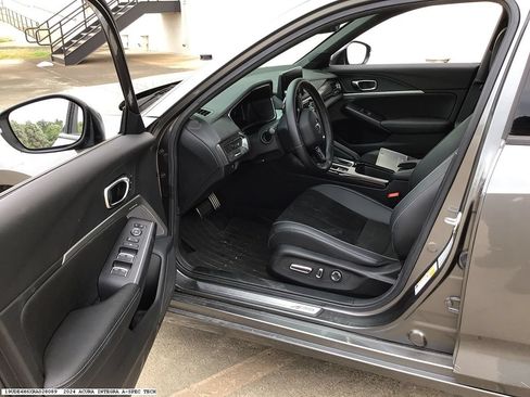 Used 2024 Acura Integra A-Spec w/ Technology Package FWD image 8
