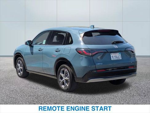 Certified 2024 Honda HR-V EX-L image 9