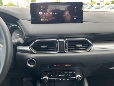 Certified 2025 MAZDA CX-5 AWD 2.5 S w/ Select Package image 19