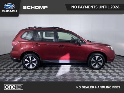 Used 2017 Subaru Forester 2.5i w/ Alloy Wheel Package