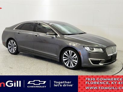 Used 2018 Lincoln MKZ Select w/ Technology Package