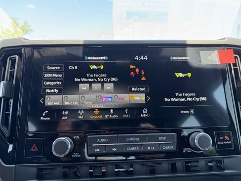 New 2026 Nissan Frontier SV w/ Tow Package RWD image 5