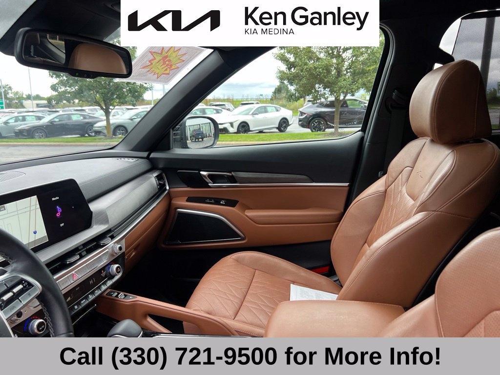 Certified 2024 Kia Telluride EX X-Line AWD/4WD image 39