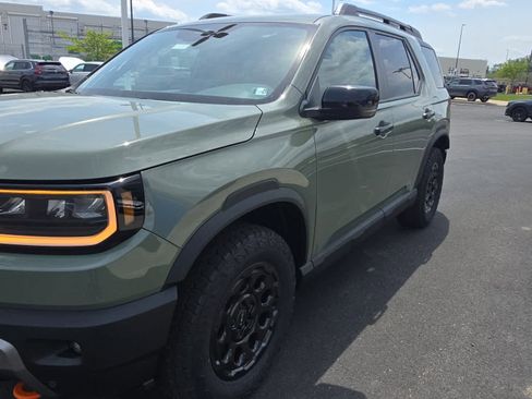 New 2026 Honda Passport TrailSport image 6