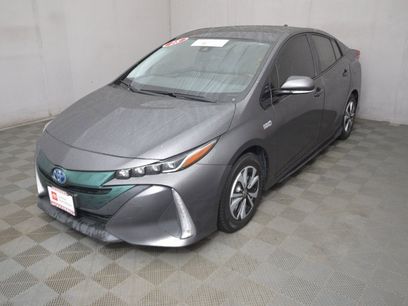 Certified 2018 Toyota Prius Prime Premium
