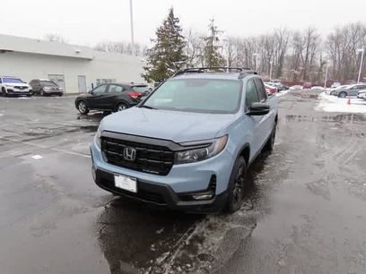 Used 2024 Honda Ridgeline Black Edition