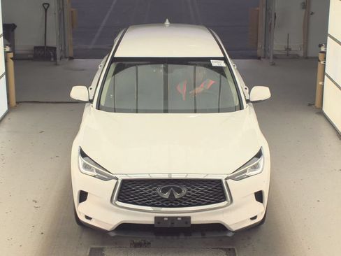 Certified 2023 INFINITI QX50 Pure AWD/4WD image 2