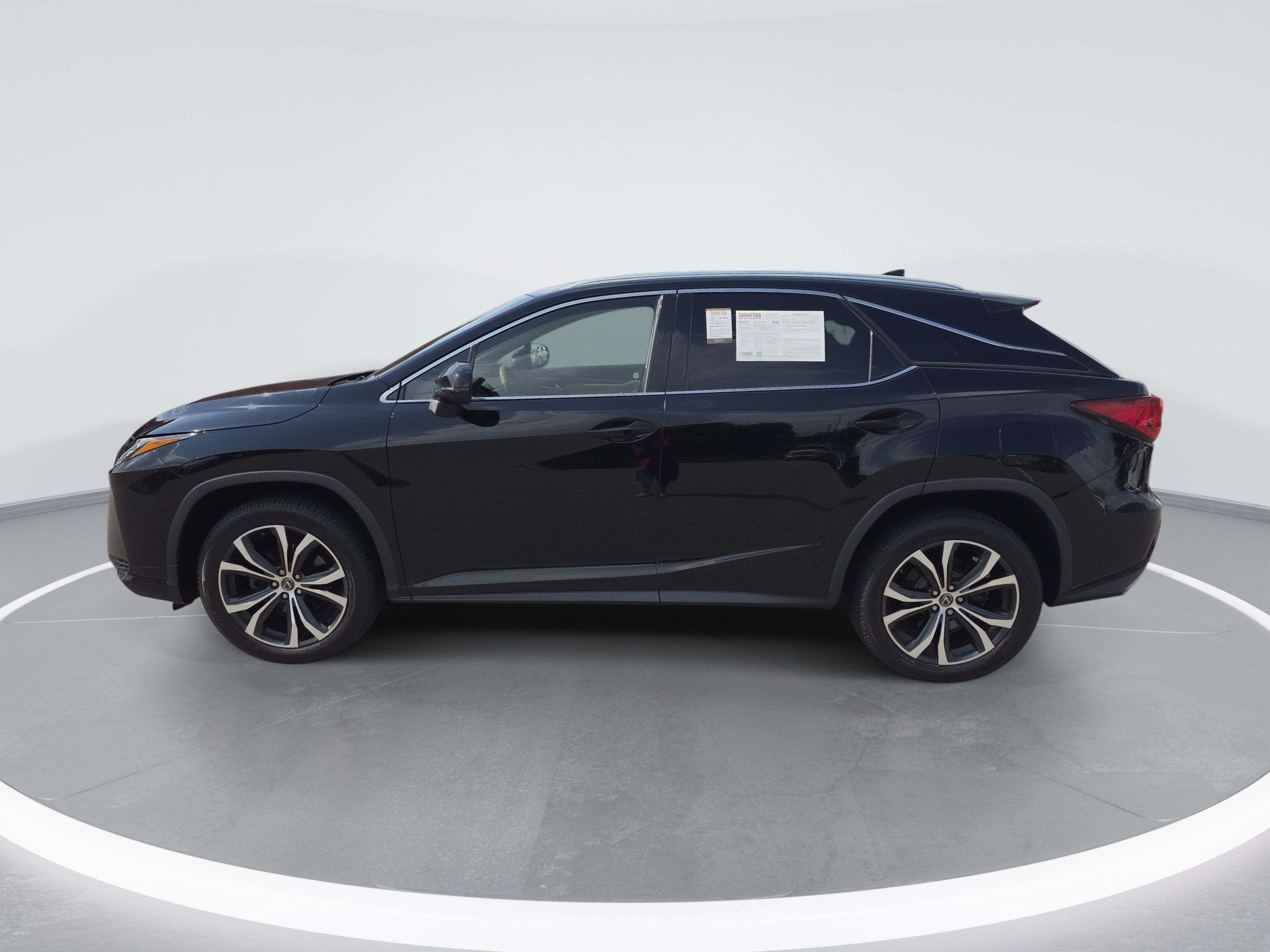 Used 2018 Lexus RX 350 AWD w/ Premium Package image 6