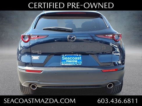 Used 2026 MAZDA CX-30 2.5 Turbo w/ Premium Package image 25