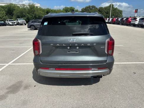 Used 2023 Hyundai Palisade Calligraphy AWD/4WD image 4