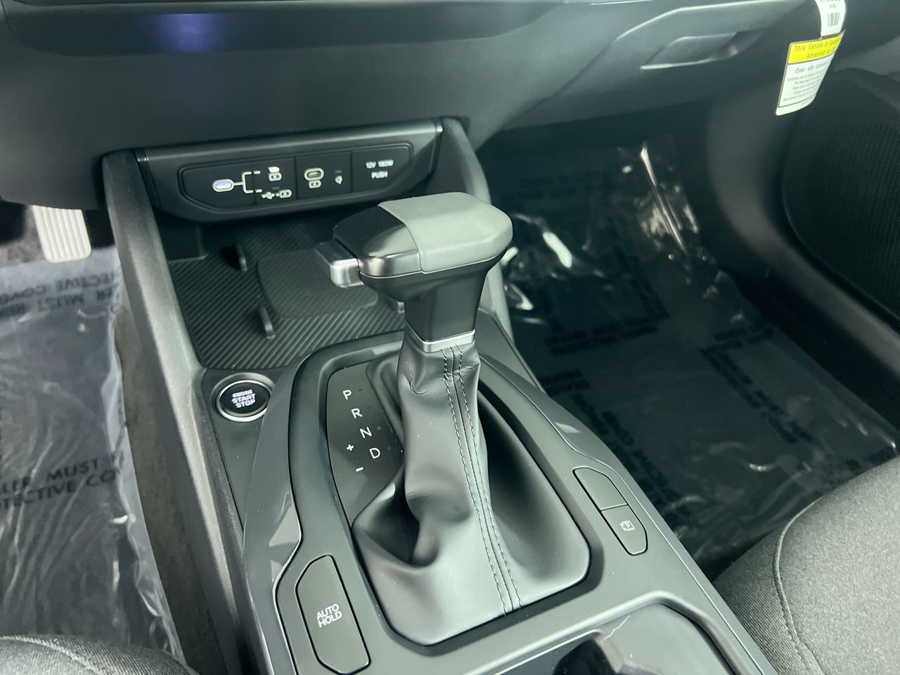 New 2026 Kia K4 GT-Line Turbo FWD image 19