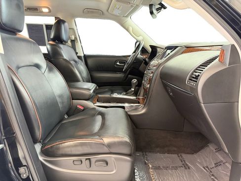 Used 2020 Nissan Armada SL w/ Premium Package RWD image 17