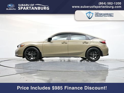 Used 2025 Honda Civic Sport image 28