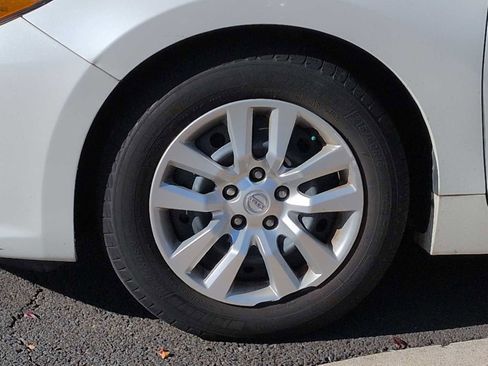 Used 2016 Nissan Altima 2.5 S w/ Power Driver Seat Package image 14