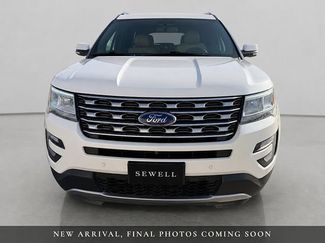 Used 2017 Ford Explorer Limited FWD video 2