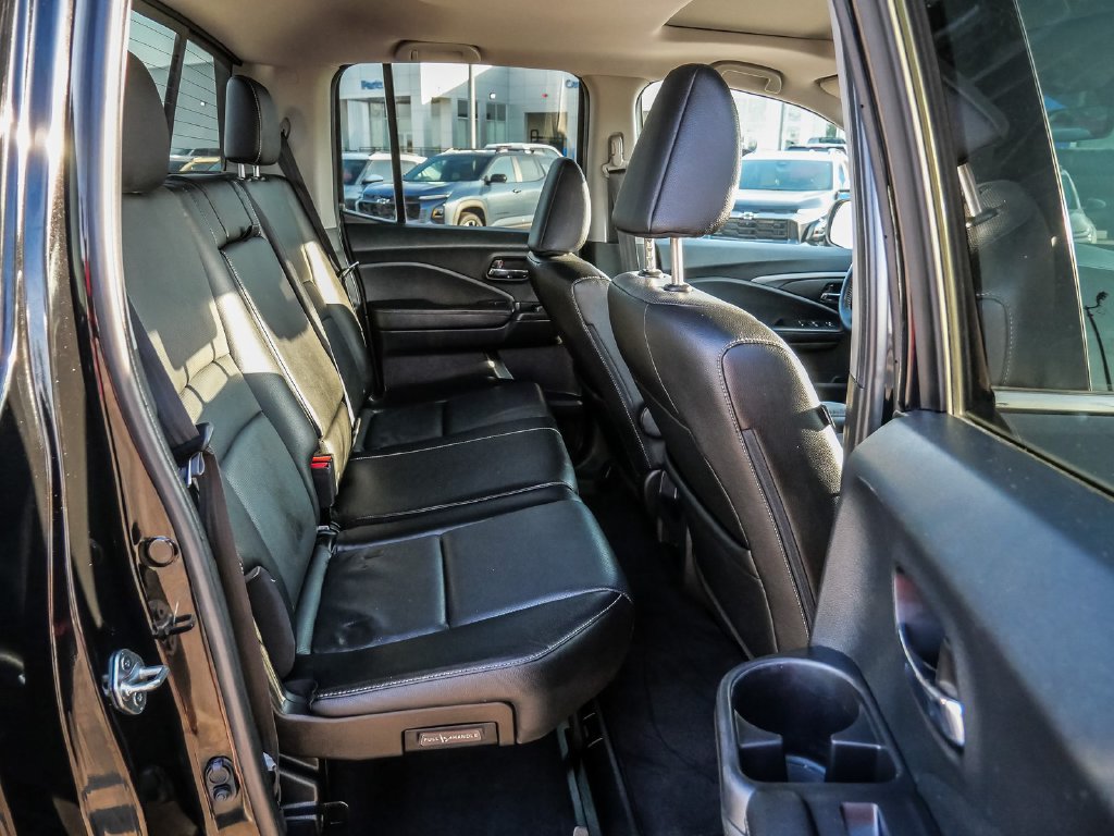 Used 2023 Honda Ridgeline RTL image 19