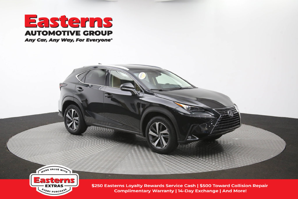 Used 2019 Lexus NX 300 AWD w/ Premium Package image 55